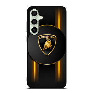 LAMBORGHINI CAR LOGO EMBLEM Samsung Galaxy S24 FE Case Cover