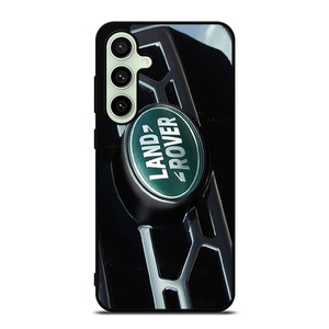 LAND ROVER CAR FRONT LOGO Samsung Galaxy S24 FE Case Cover LAND ROVER CAR FRONT LOGO Samsung Galaxy S24 FE Case Cover
