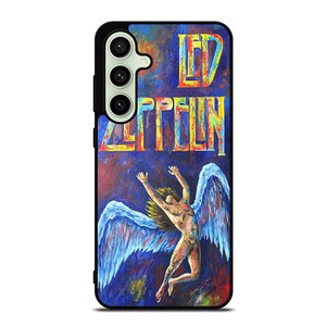 LED ZEPPELIN ART Samsung Galaxy S24 FE Case Cover LED ZEPPELIN ART Samsung Galaxy S24 FE Case Cover