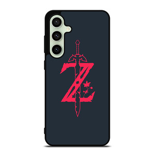 LEGEND OF ZELDA LOGO TEARS OF KINGDOM Samsung Galaxy S24 FE Case Cover