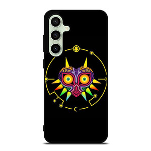 LEGEND OF ZELDA MAJORA MASK Samsung Galaxy S24 FE Case Cover LEGEND OF ZELDA MAJORA MASK Samsung Galaxy S24 FE Case Cover