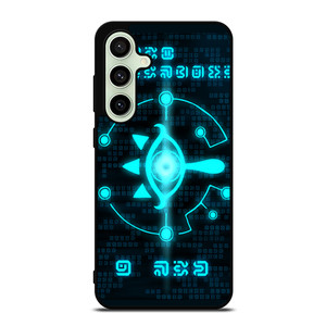 LEGEND OF ZELDA SHEIKAH SLATE Samsung Galaxy S24 FE Case Cover LEGEND OF ZELDA SHEIKAH SLATE Samsung Galaxy S24 FE Case Cover
