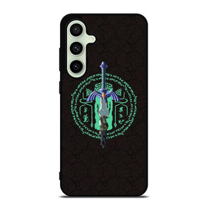LEGEND OF ZELDA TEARS OF KINGDOM ICON Samsung Galaxy S24 FE Case Cover