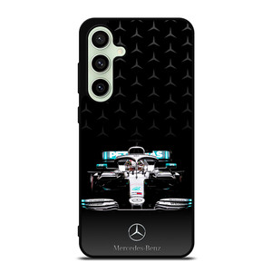 LEWIS HAMILTON MERCEDES F1 2 Samsung Galaxy S24 FE Case Cover