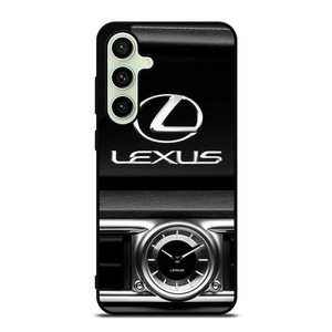 LEXUS LOGO Samsung Galaxy S24 FE Case Cover LEXUS LOGO Samsung Galaxy S24 FE Case Cover