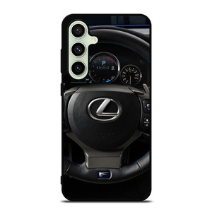 LEXUS STEERING WHEEL Samsung Galaxy S24 FE Case Cover