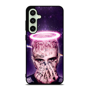 LIL PEEP ART Samsung Galaxy S24 FE Case Cover