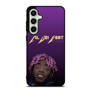 LIL UZI VERT RAPPER 2 Samsung Galaxy S24 FE Case Cover