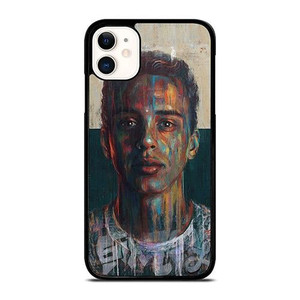 LOGIC RAPPER PAINT iPhone 11 Case Cover