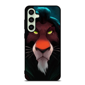 LION KING SCAR MUFASA DISNEY Samsung Galaxy S24 FE Case Cover LION KING SCAR MUFASA DISNEY Samsung Galaxy S24 FE Case Cover