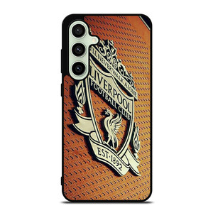 LIVERPOOL YNWA LOGO Samsung Galaxy S24 FE Case Cover LIVERPOOL YNWA LOGO Samsung Galaxy S24 FE Case Cover