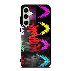 LOGAN PAUL MAVERICK LOGO Samsung Galaxy S24 FE Case Cover LOGAN PAUL MAVERICK LOGO Samsung Galaxy S24 FE Case Cover