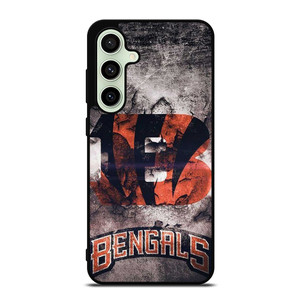 LOGO CINCINNATI BENGALS NFL FOOTBALL TEAM Samsung Galaxy S24 FE Case Cover LOGO CINCINNATI BENGALS NFL FOOTBALL TEAM Samsung Galaxy S24 FE Case Cover