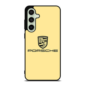 LOGO PORSCHE STUTTGART CAR ICON Samsung Galaxy S24 FE Case Cover LOGO PORSCHE STUTTGART CAR ICON Samsung Galaxy S24 FE Case Cover