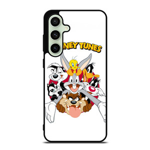 LOONEY TUNES CARTOON Samsung Galaxy S24 FE Case Cover LOONEY TUNES CARTOON Samsung Galaxy S24 FE Case Cover