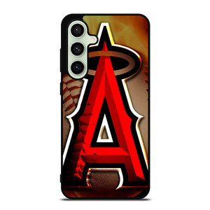 LOS ANGELES ANGELS BASEBALL LOGO Samsung Galaxy S24 FE Case Cover