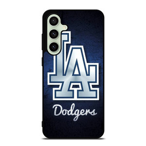 LOS ANGELES DODGERS MLB ICON Samsung Galaxy S24 FE Case Cover LOS ANGELES DODGERS MLB ICON Samsung Galaxy S24 FE Case Cover