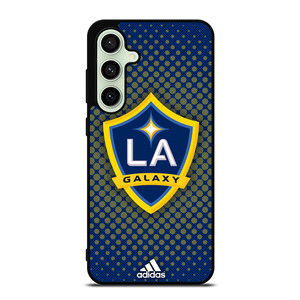 LOS ANGELES LA GALAXY SOCCER MLS ADIDAS Samsung Galaxy S24 FE Case Cover LOS ANGELES LA GALAXY SOCCER MLS ADIDAS Samsung Galaxy S24 FE Case Cover