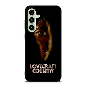 LOVECRAFT COUNTRY TERRIBLE EYES Samsung Galaxy S24 FE Case Cover