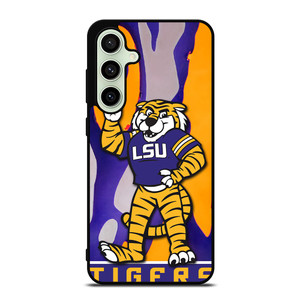 LSU TIGERS FOOTBALL TEAM 3 Samsung Galaxy S24 FE Case Cover