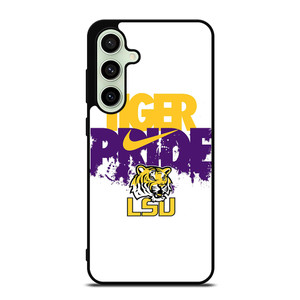 LSU TIGERS NIKE LOGO Samsung Galaxy S24 FE Case Cover