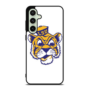 LSU TIGERS RETRO VINTAGE LOUISIANA STATE UNIVERSITY Samsung Galaxy S24 FE Case Cover