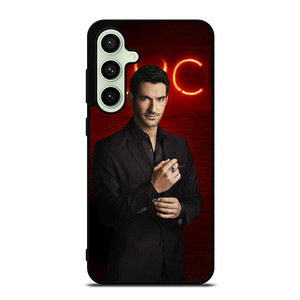 LUCIFER MOVIE POSTER Samsung Galaxy S24 FE Case Cover LUCIFER MOVIE POSTER Samsung Galaxy S24 FE Case Cover