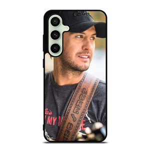 LUKE BRYAN SINGER Samsung Galaxy S24 FE Case Cover