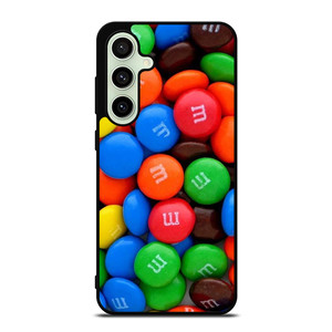 M&M'S CHOCOLATE COLLECTION Samsung Galaxy S24 FE Case Cover