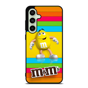 M&M'S CHOCOLATE MASCOT 3 Samsung Galaxy S24 FE Case Cover M&M'S CHOCOLATE MASCOT 3 Samsung Galaxy S24 FE Case Cover