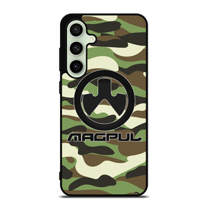MAGPUL MULTICAM SCORPION CAMO LOGO Samsung Galaxy S24 FE Case Cover