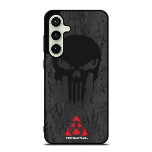 MAGPUL MULTICAM SKULL CAMO Samsung Galaxy S24 FE Case Cover
