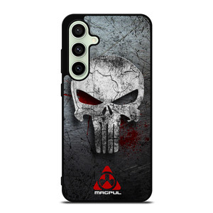 MAGPUL PUNISHER METAL LOGO Samsung Galaxy S24 FE Case Cover