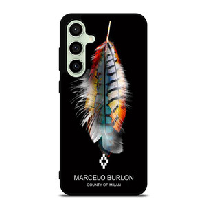 MARCELO BURLON Samsung Galaxy S24 FE Case Cover