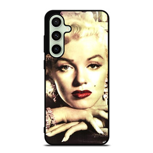 MARILYN MONROE GLAMOUR Samsung Galaxy S24 FE Case Cover