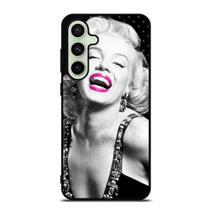 MARILYN MONROE Samsung Galaxy S24 FE Case Cover MARILYN MONROE Samsung Galaxy S24 FE Case Cover