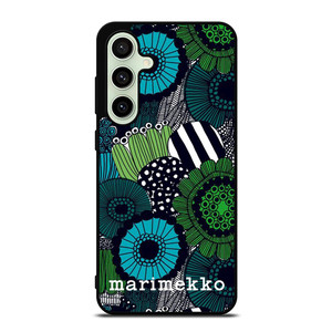 MARIMEKKO FABRIC PATTERN Samsung Galaxy S24 FE Case Cover