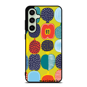 MARIMEKKO HERITAGE COLLAGE Samsung Galaxy S24 FE Case Cover MARIMEKKO HERITAGE COLLAGE Samsung Galaxy S24 FE Case Cover