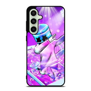 MARSHMELLO DJ CUTE Samsung Galaxy S24 FE Case Cover MARSHMELLO DJ CUTE Samsung Galaxy S24 FE Case Cover