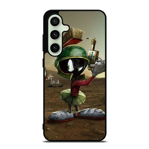 MARVIN THE MARTIAN ART Looney Tunes Samsung Galaxy S24 FE Case Cover MARVIN THE MARTIAN ART Looney Tunes Samsung Galaxy S24 FE Case Cover
