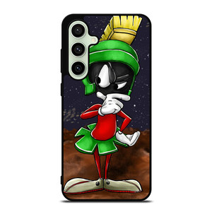 MARVIN THE MARTIAN CARTOON Samsung Galaxy S24 FE Case Cover