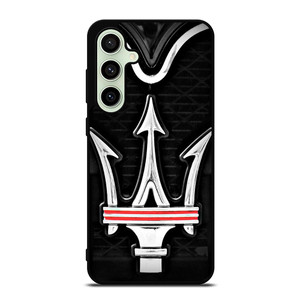 MASERATI EMBLEM Samsung Galaxy S24 FE Case Cover MASERATI EMBLEM Samsung Galaxy S24 FE Case Cover