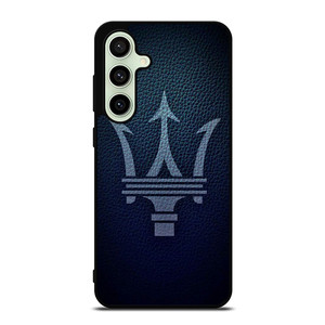 MASERATI ITALIAN LUXURY Samsung Galaxy S24 FE Case Cover MASERATI ITALIAN LUXURY Samsung Galaxy S24 FE Case Cover