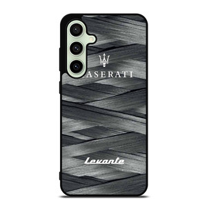 MASERATI LEVANTE LOGO Samsung Galaxy S24 FE Case Cover
