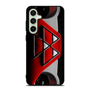MASSEY FERGUSON EMBLEM Samsung Galaxy S24 FE Case Cover MASSEY FERGUSON EMBLEM Samsung Galaxy S24 FE Case Cover
