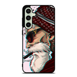 MASTER ROSHI DRAGON BALL ANIME Samsung Galaxy S24 FE Case Cover