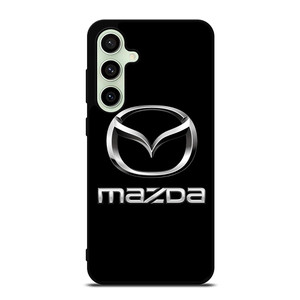 MAZDA LOGO Samsung Galaxy S24 FE Case Cover MAZDA LOGO Samsung Galaxy S24 FE Case Cover