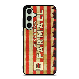MCCORMICK CLUB INTERNATIONAL HARVESTER Samsung Galaxy S24 FE Case Cover
