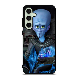 MEGAMIND CARTOON Samsung Galaxy S24 FE Case Cover