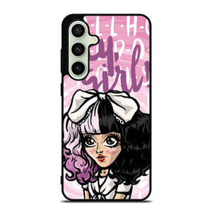 MELANIE MARTINEZ CARTOON Samsung Galaxy S24 FE Case Cover